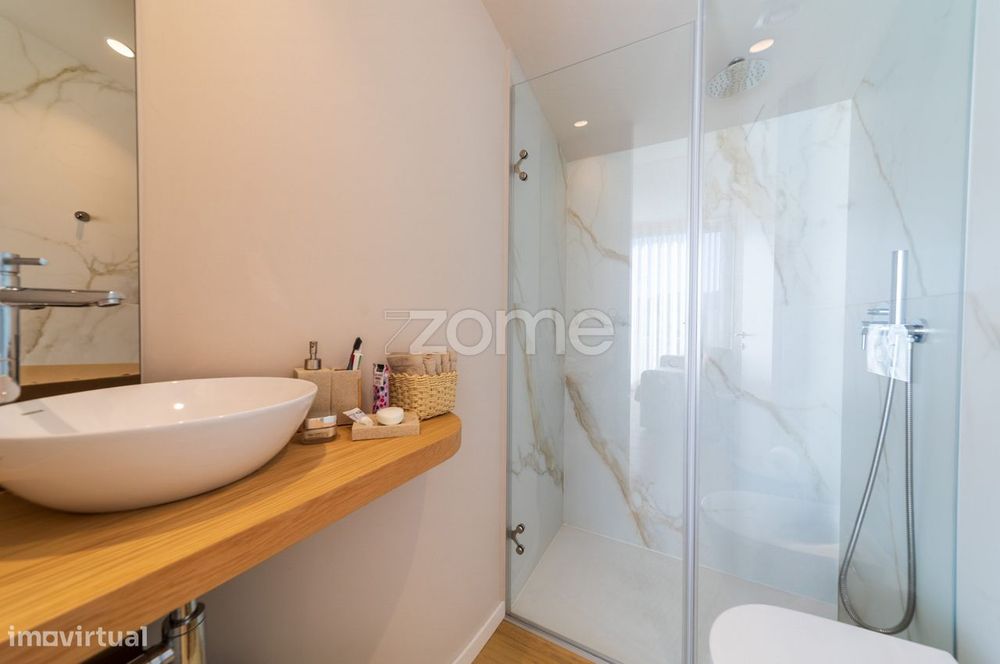 Apartamento T2+1 COM ESTÚDIO
