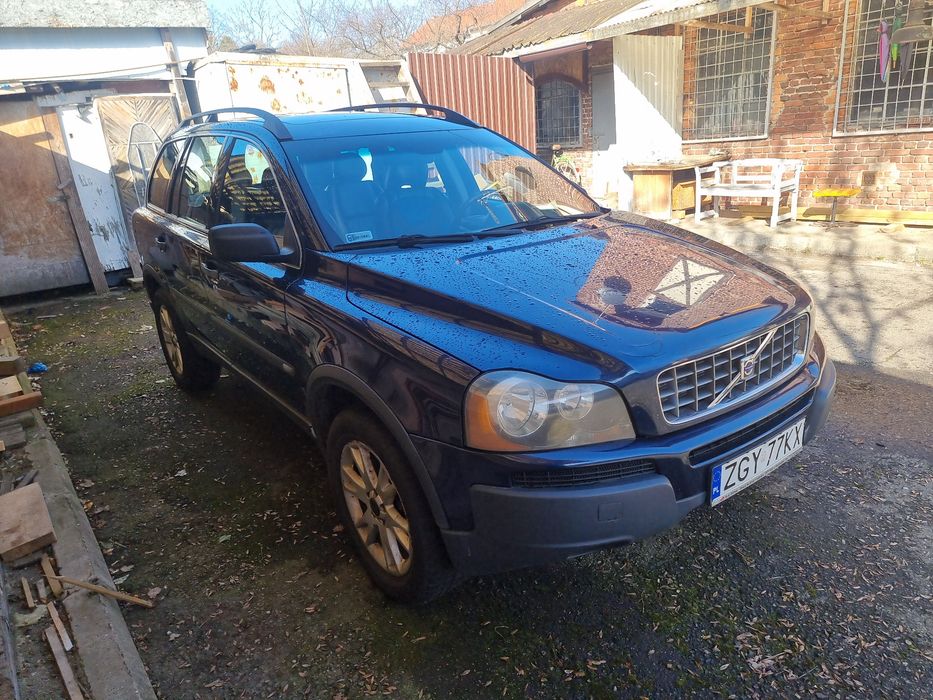 Volvo xc90 2.9lpg bogata wersja 2004r