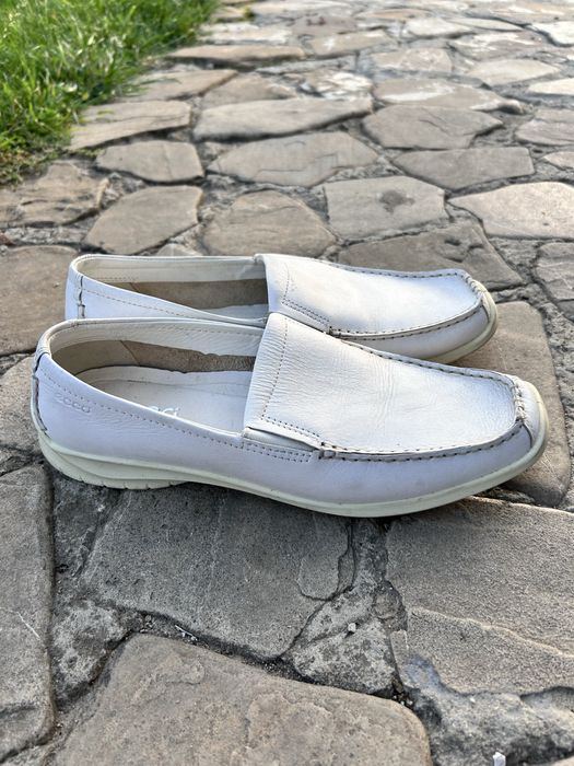 Лофери ECCO шкіряни оригінал