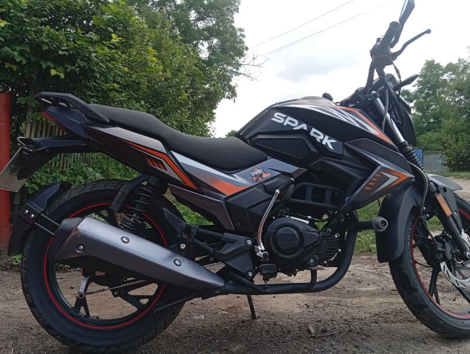 Spark SP250R-32.