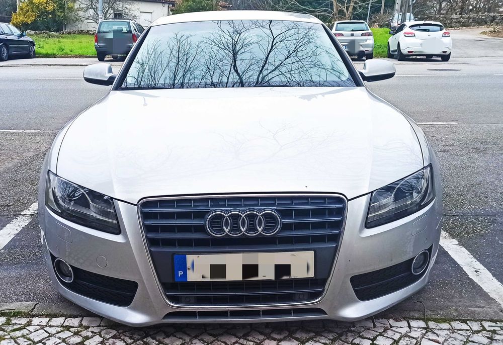 Audi a5 2.0 TDI NACIONAL