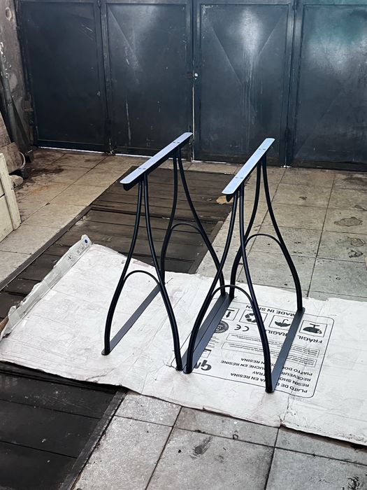 Mesa Vidro com Relevo