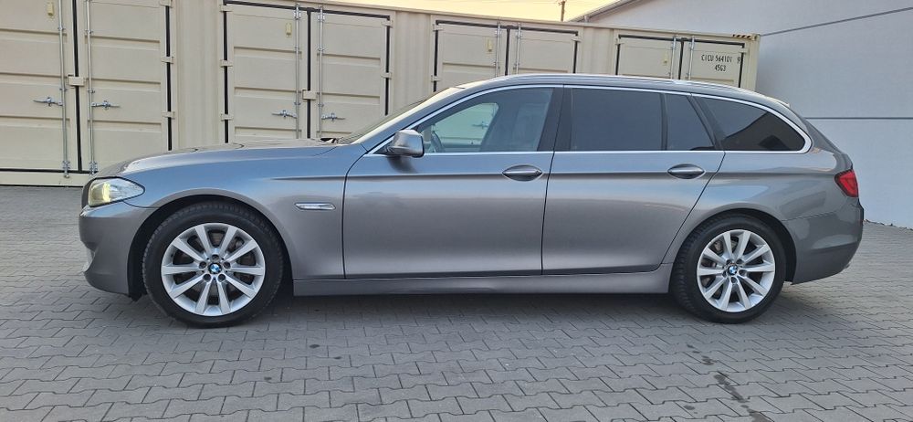 Bmw f11 530xd 258km xdrive 3.0d 8hp70