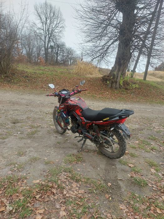 Продам мустанг регіон мт250