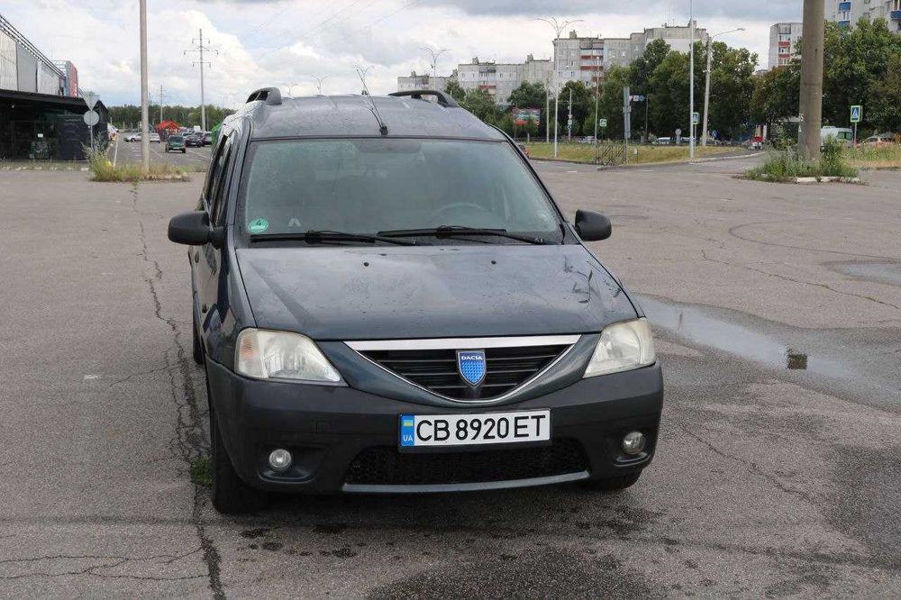 Dacia Logan MCV 2008