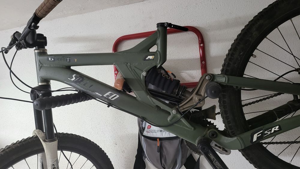 Specialized Big Hit  1 excelente estado