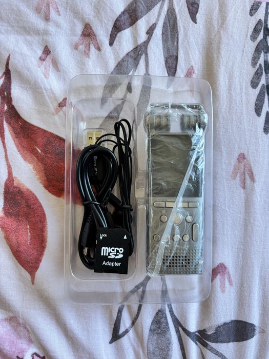 KIT Digital voice recorder