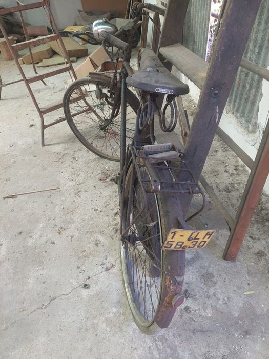 Bicicleta  Rudge