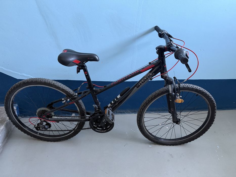 Детский велосипер haro