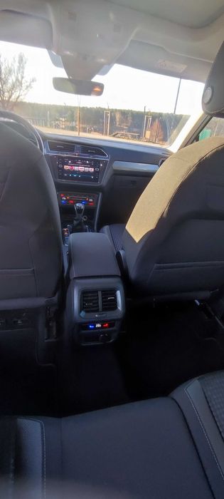 Volkswagen Tiguan 2021 rok