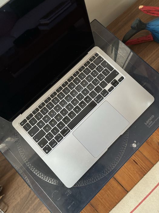 MacBook Air M1 (2020) novo