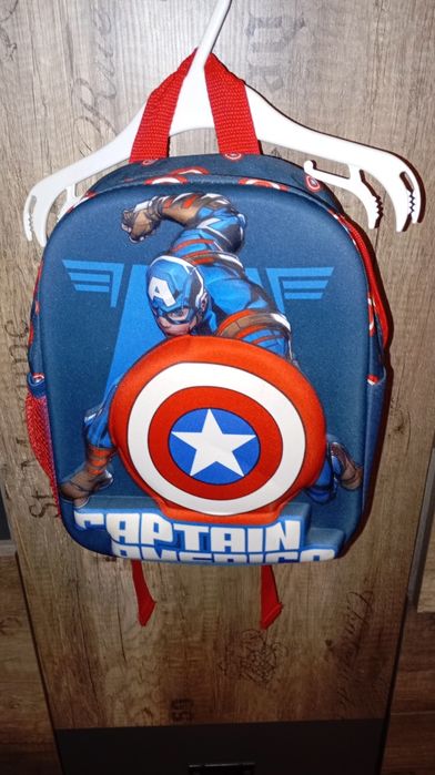 Plecak Kapitan Ameryka