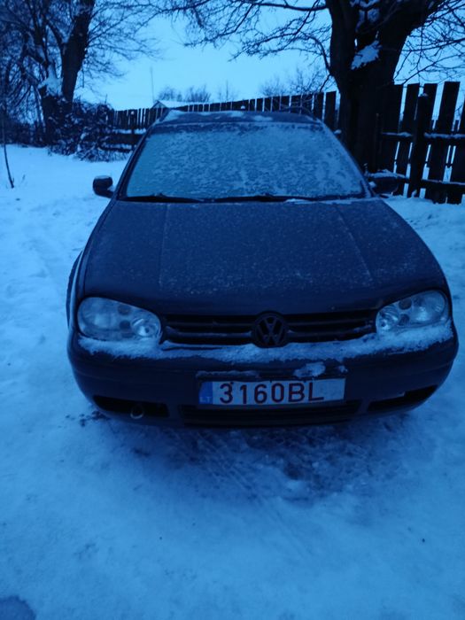 Продам Golf 4 на повному приводі 4 motion