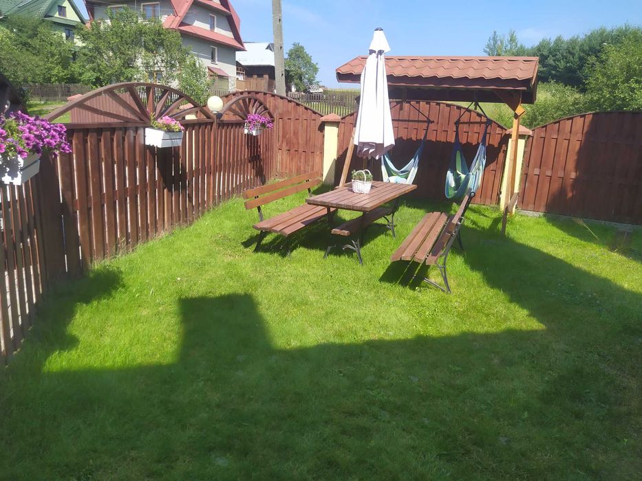 Noclegi w górach Kluszkowce Apartament Pienin Jezioro,