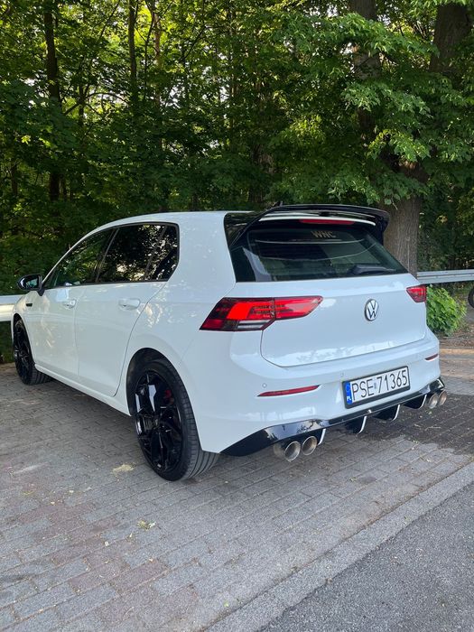 Volkswagen Golf VW GOLF VIII 2020r 1,5TSI 130KM