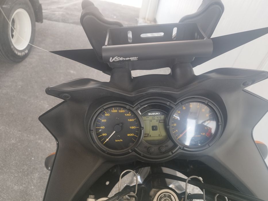 Susuky Vstorm Dl 650