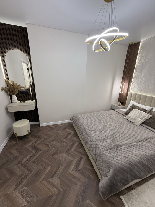 Продаж!Вишукана,дизайнерська 2к квартира біляТЦ Арсен Івано-Франківськ