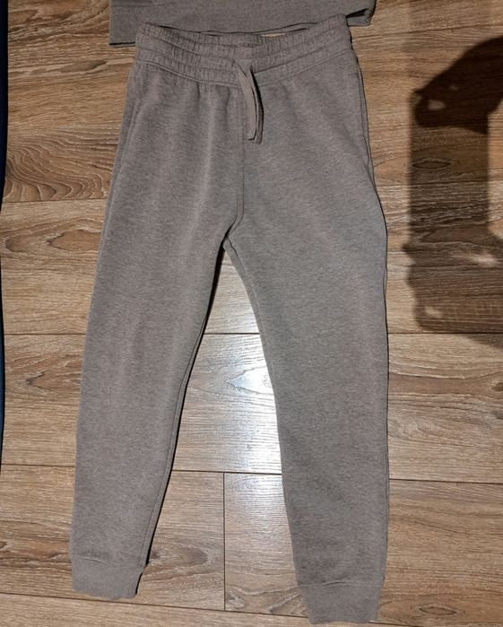 Wszystko H&M 146 jogery bluza spodnie dresowe dresy