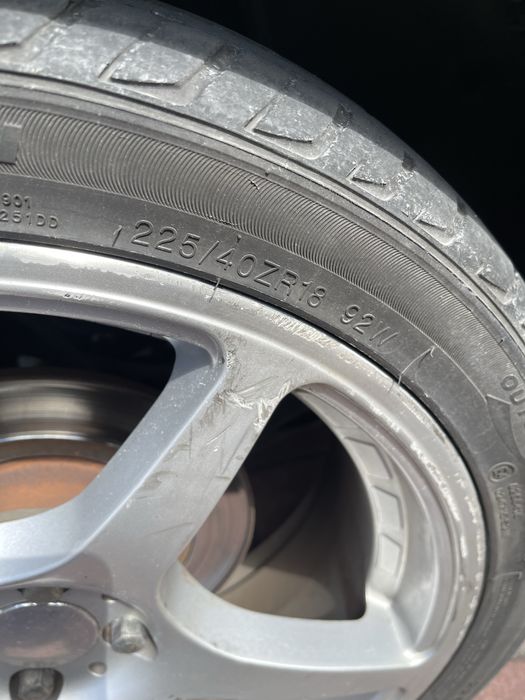 Jantes 18 renault Peugeot 4x100