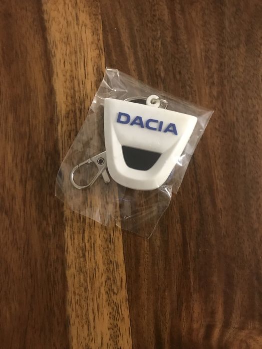 Dacia breloczek nowy