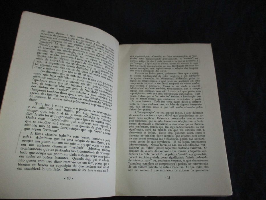 Livros O Conhecimento Humano sua finalidade e limites Bertrand Russell