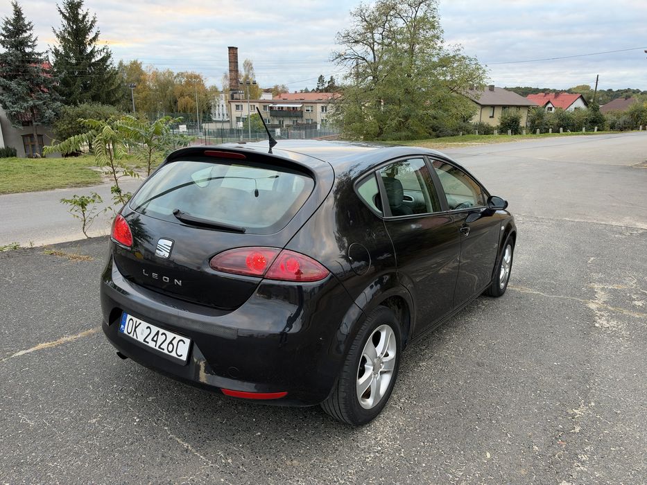 Seat Leon