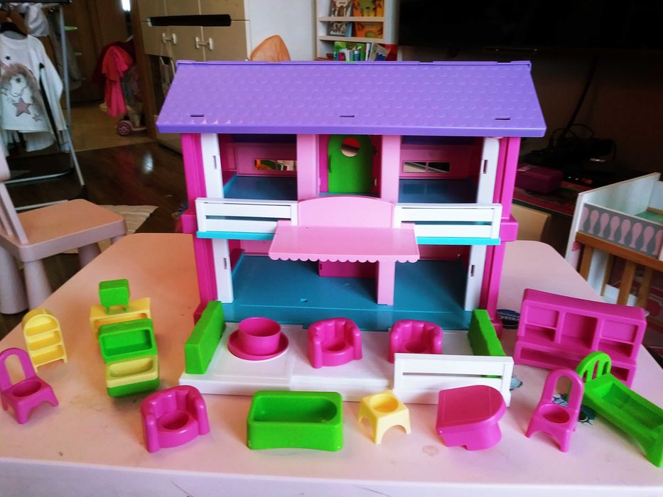 Domek dla lalek Wader