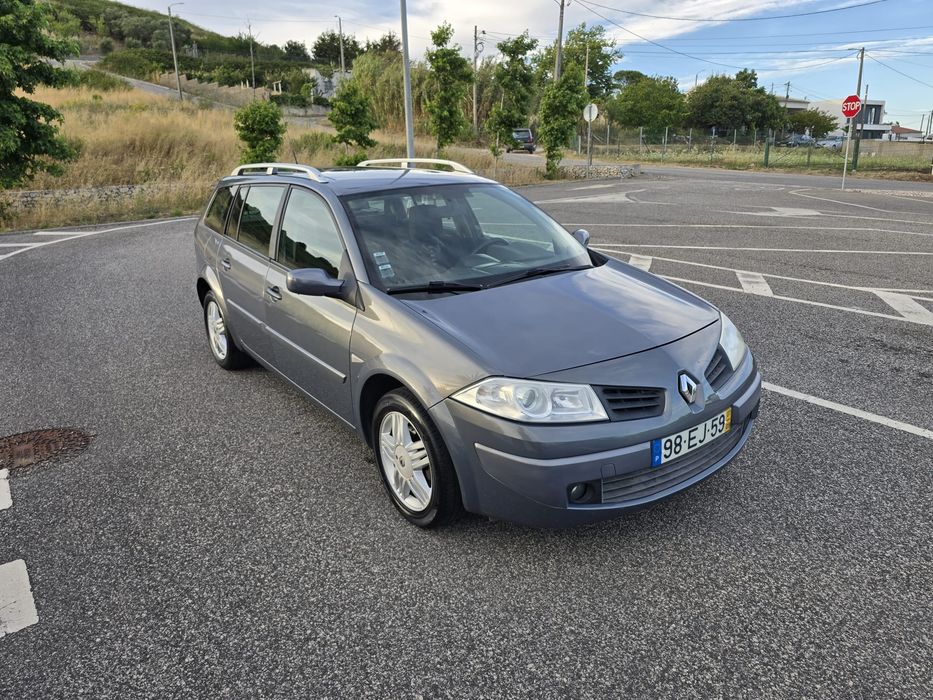 Renault Megane 2007  1.5 dci 106cv