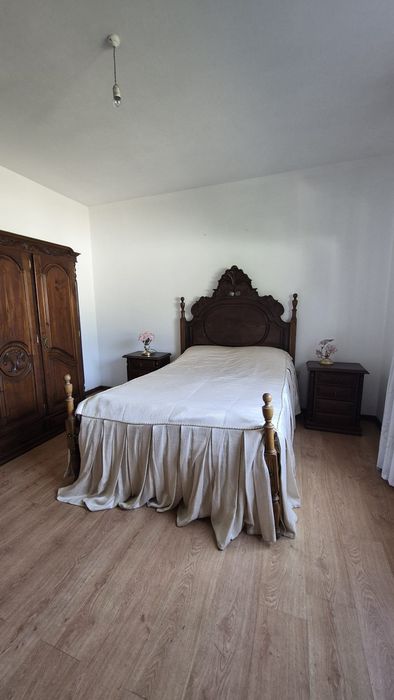 Vendo quarto completo