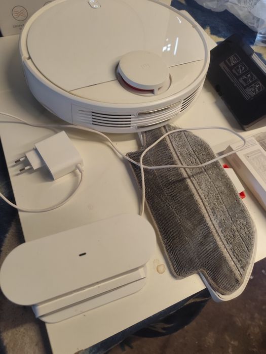 Odkurzacz Xiaomi vacuum-mop