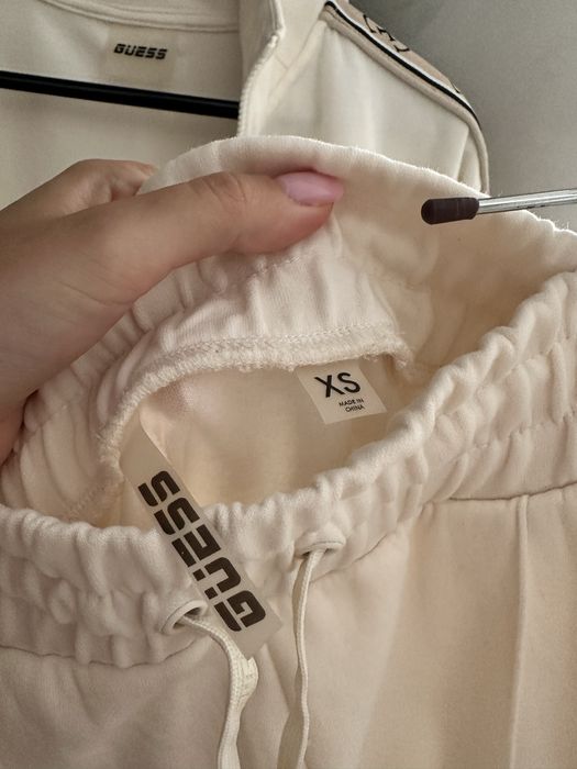 Костюм Guess (штани з лімінованої колекції)