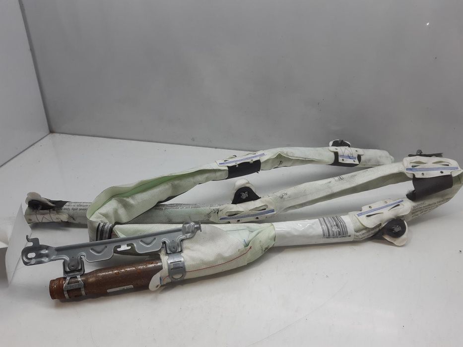 Airbag Cortina Frente Esquerdo Mercedes-Benz Clase