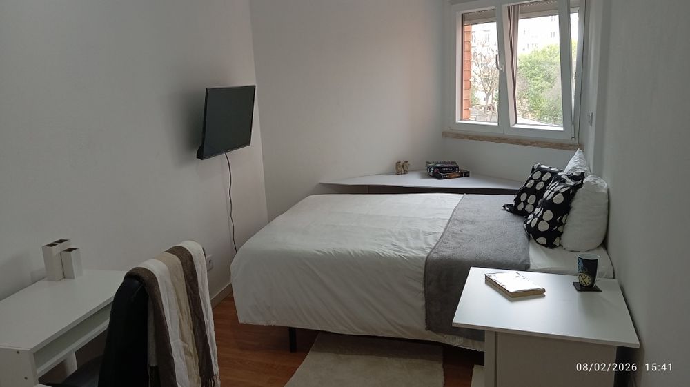 Quarto em olivais