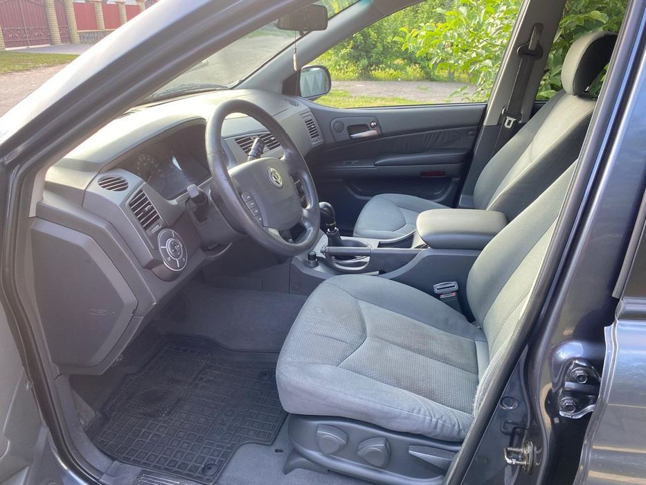 Продам Ssang yong