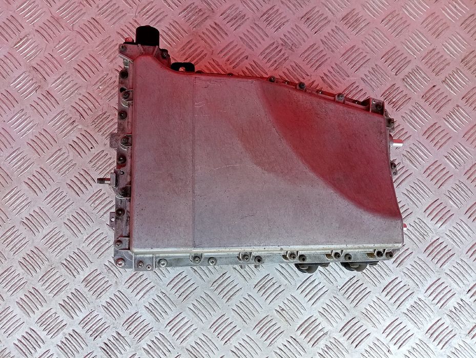 Блок керування електро двигуном Touareg NF Туарег НФ Розборка