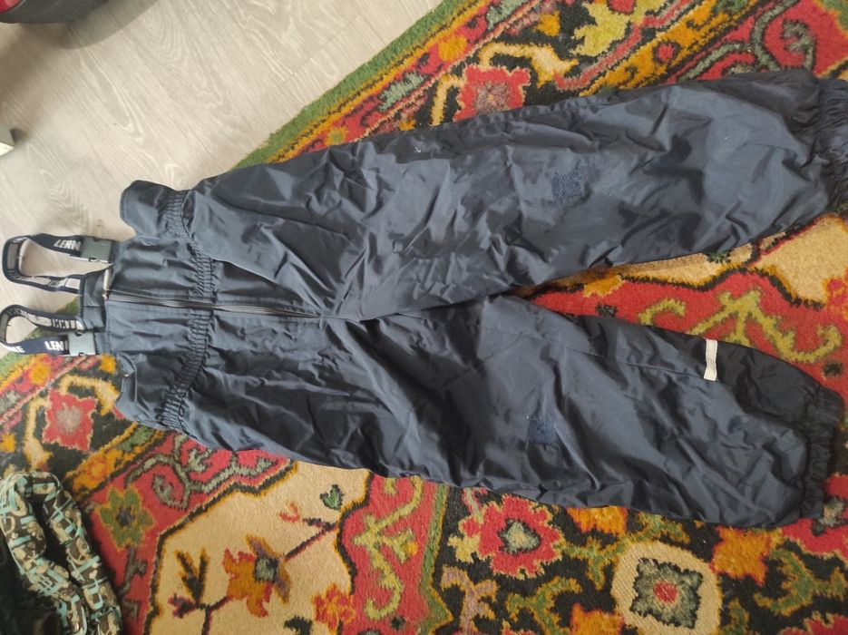 Зимовий костюм Lenne