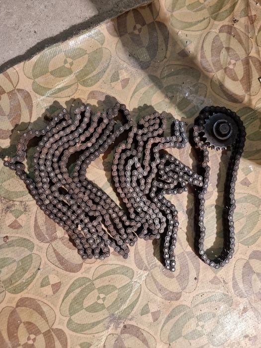 Цепь моторная Иж планета,юпитер.