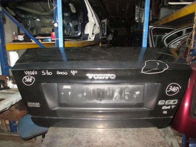 Porta / tampa da mala VOLVO S60 I (384)