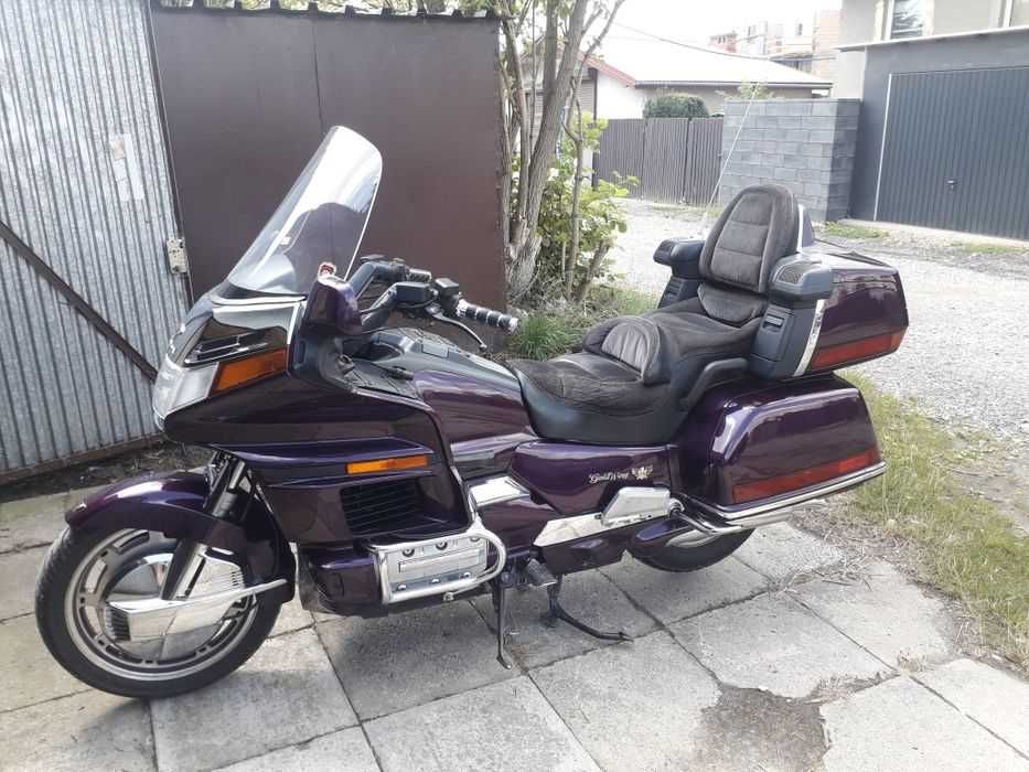 Honda Goldwing 1500