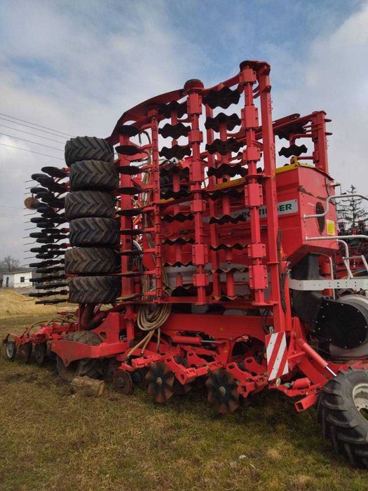 Посівний комплекс Pottinger Terrasem 9м