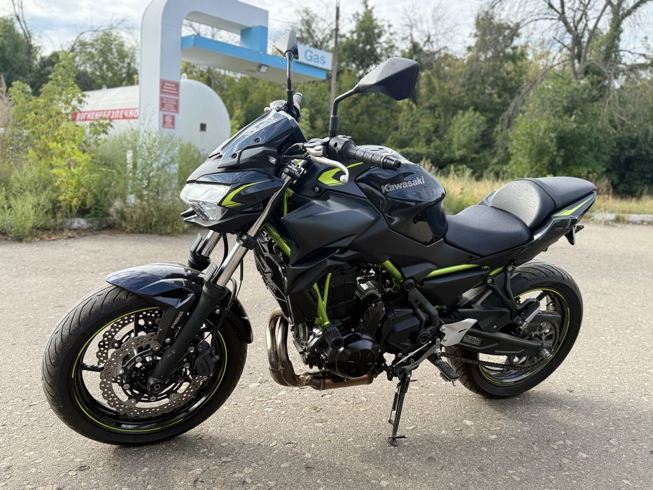 Kawasaki Z650 Кавасаки