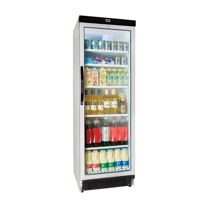 Expositor Vertical Refrigerado 372L - CAMPANHA - Envio 24h