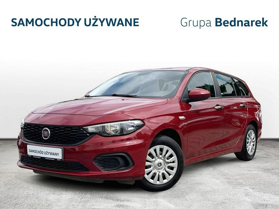 Fiat Tipo Bezwypadkowy / Salon Polska