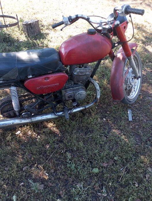 Продам мотоцикл Минск 125 12в обо обменяю