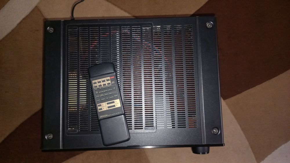 Аудиоресивер Denon DRA 1000