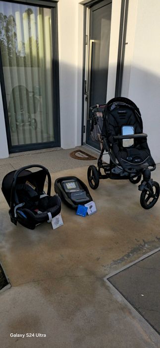 Carrinho de bebe