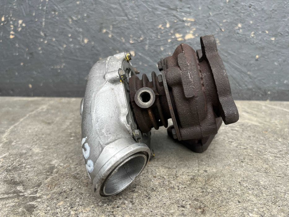 Турбина Opel Astra G Vectra B C Zafira A 2.0 DTI