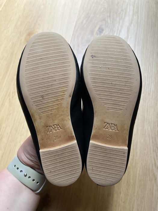 Baleriny dziewczęce Zara 28