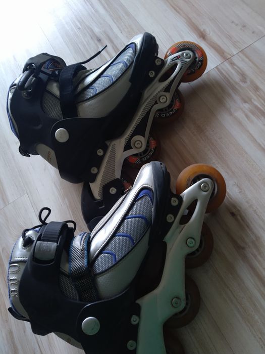 Rolki Roller Speed