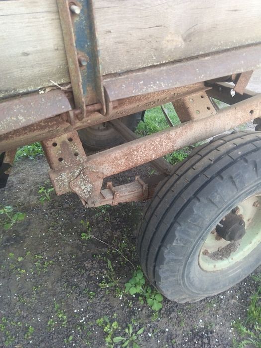 Продам прицеп тракторний